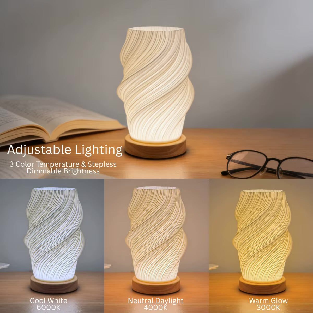 Collection Lampes Ambiance NovaLume ✨